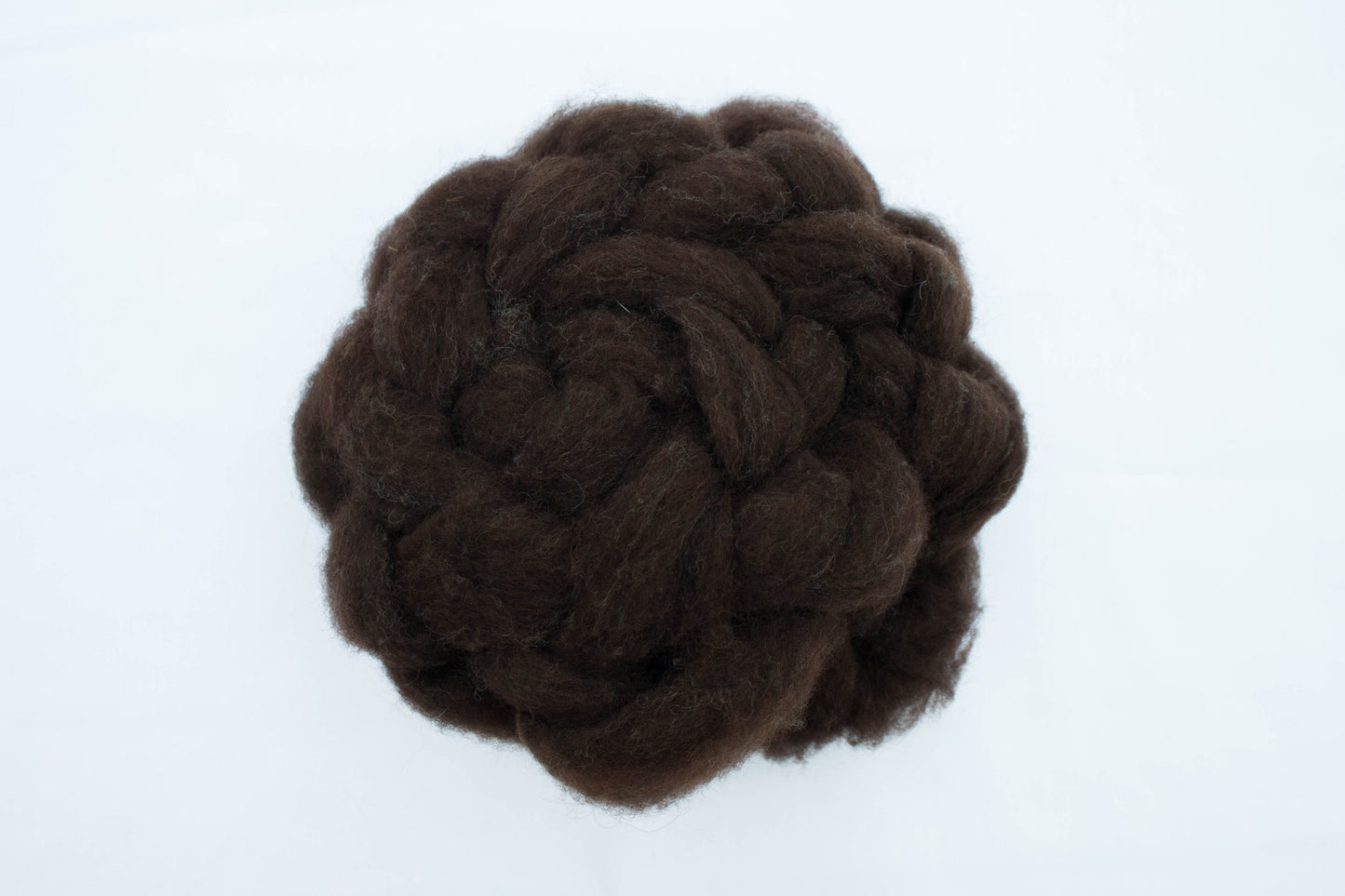 Roving - Romeldale x dunkelbraun