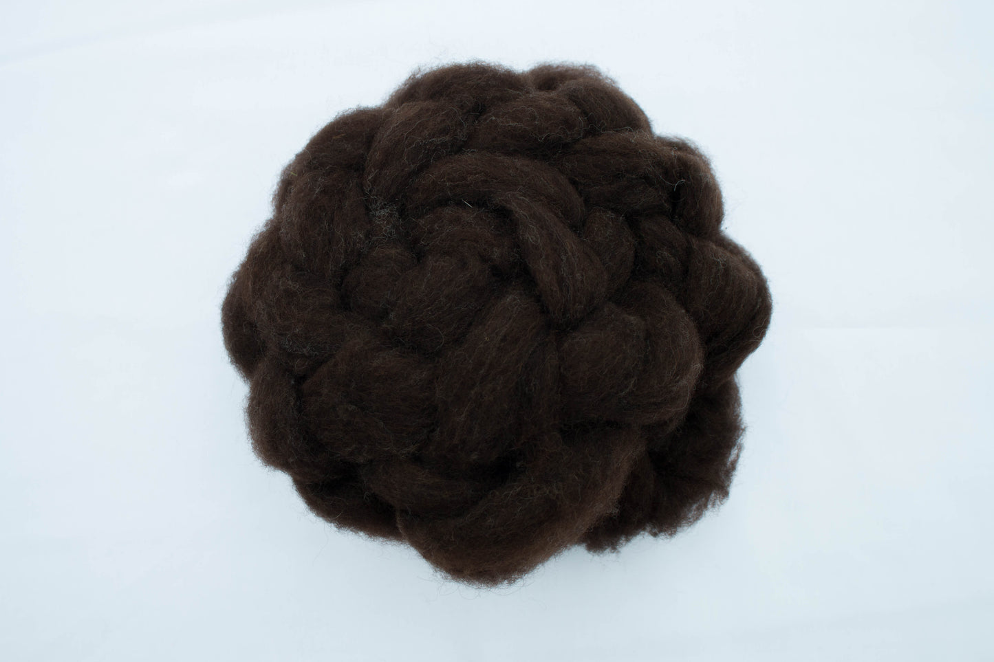 Roving - Romeldale x dunkelbraun