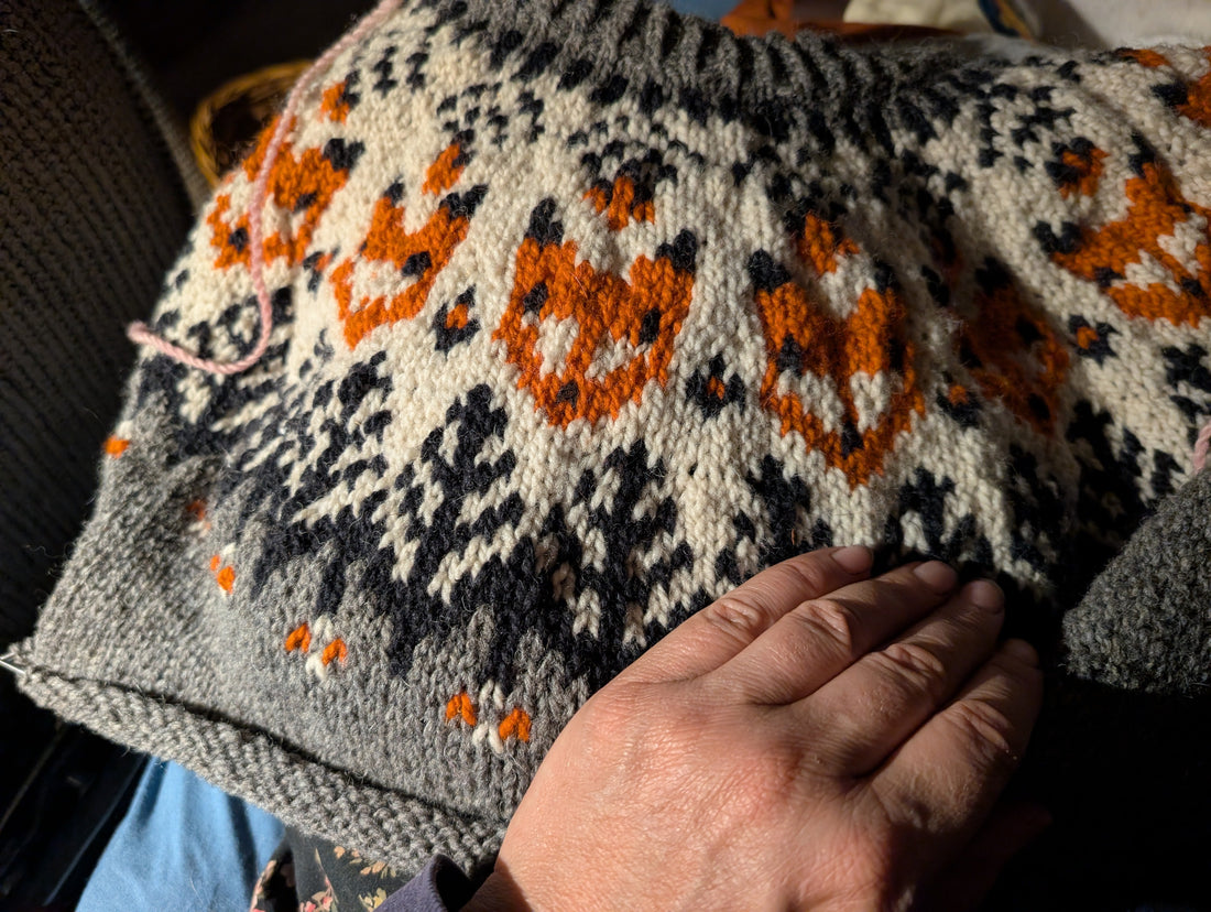 The Wild Unbounded Self