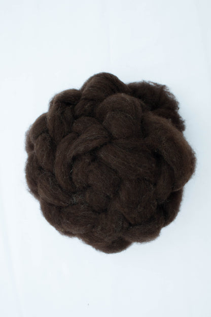 Roving - Romeldale x dunkelbraun